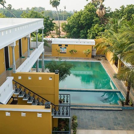 Poppys Olive De' Villa Auroville Kültér fotó