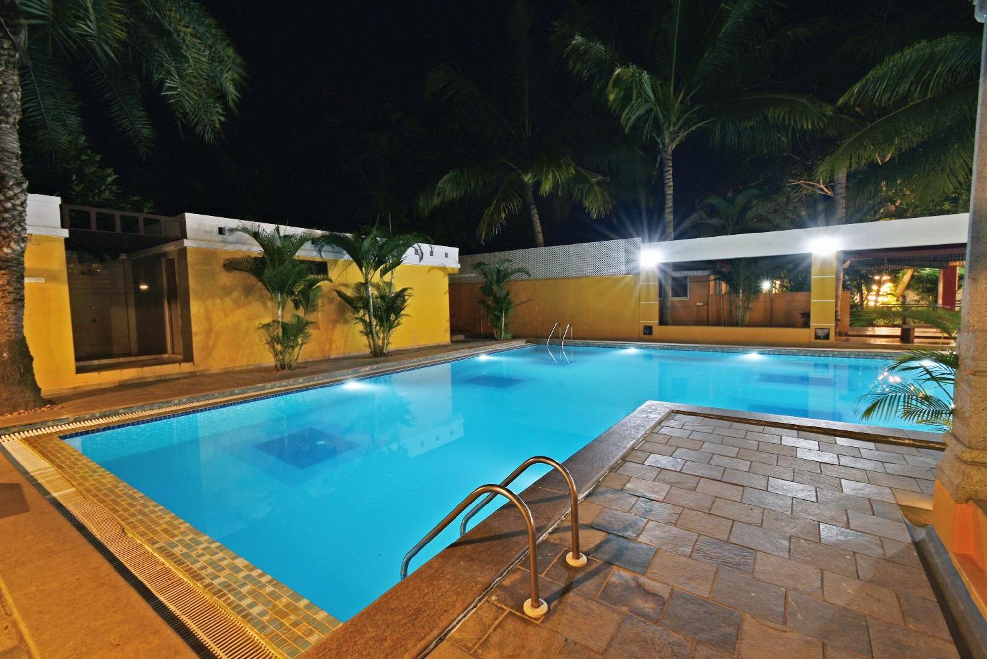 Poppys Olive De' Villa Auroville Kültér fotó