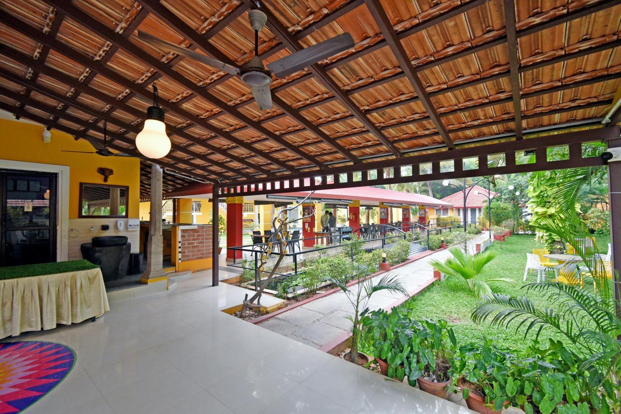 Poppys Olive De' Villa Auroville Kültér fotó