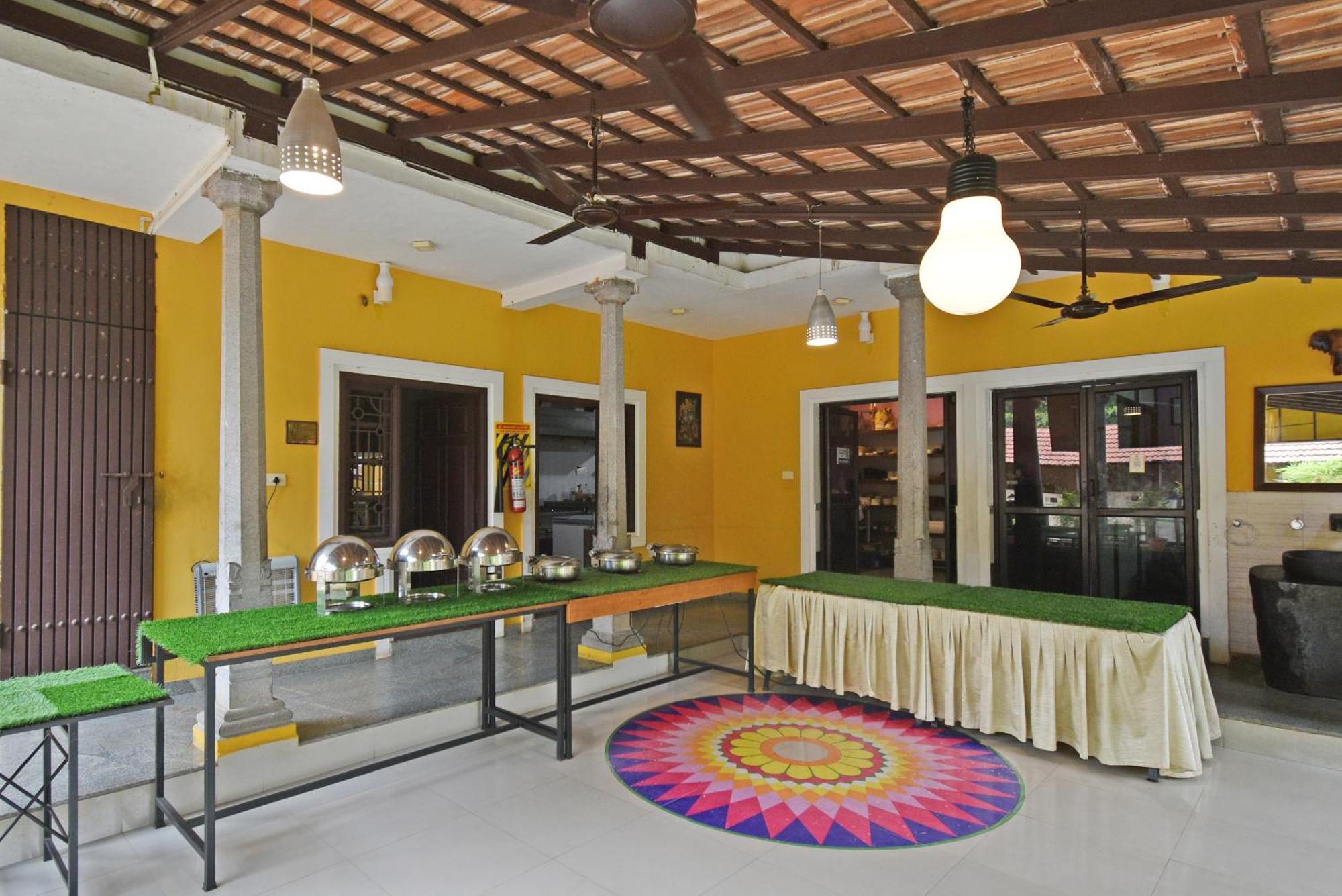 Poppys Olive De' Villa Auroville Kültér fotó