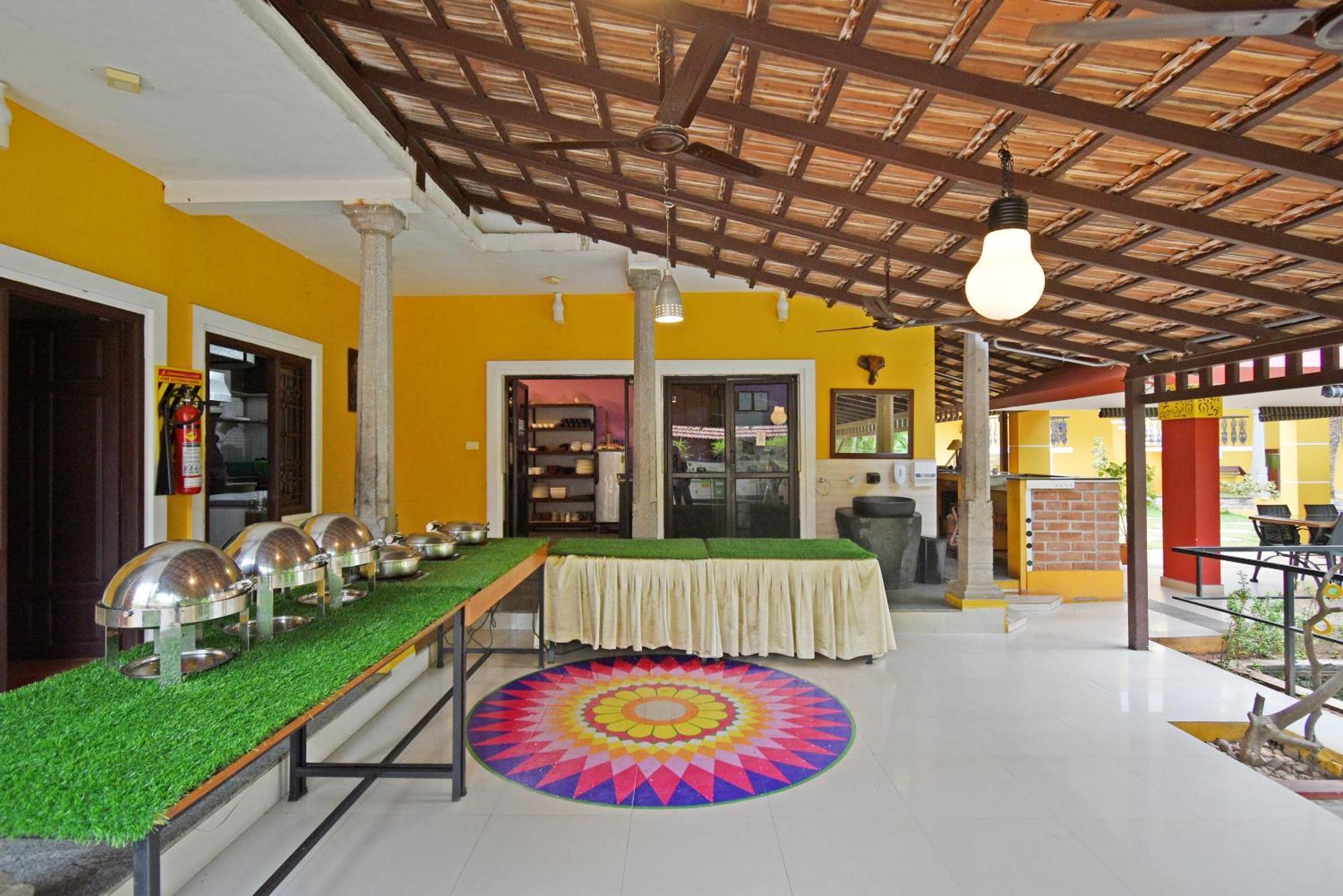 Poppys Olive De' Villa Auroville Kültér fotó