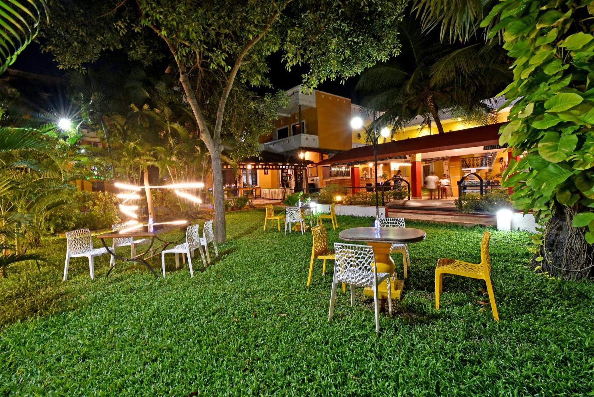 Poppys Olive De' Villa Auroville Kültér fotó