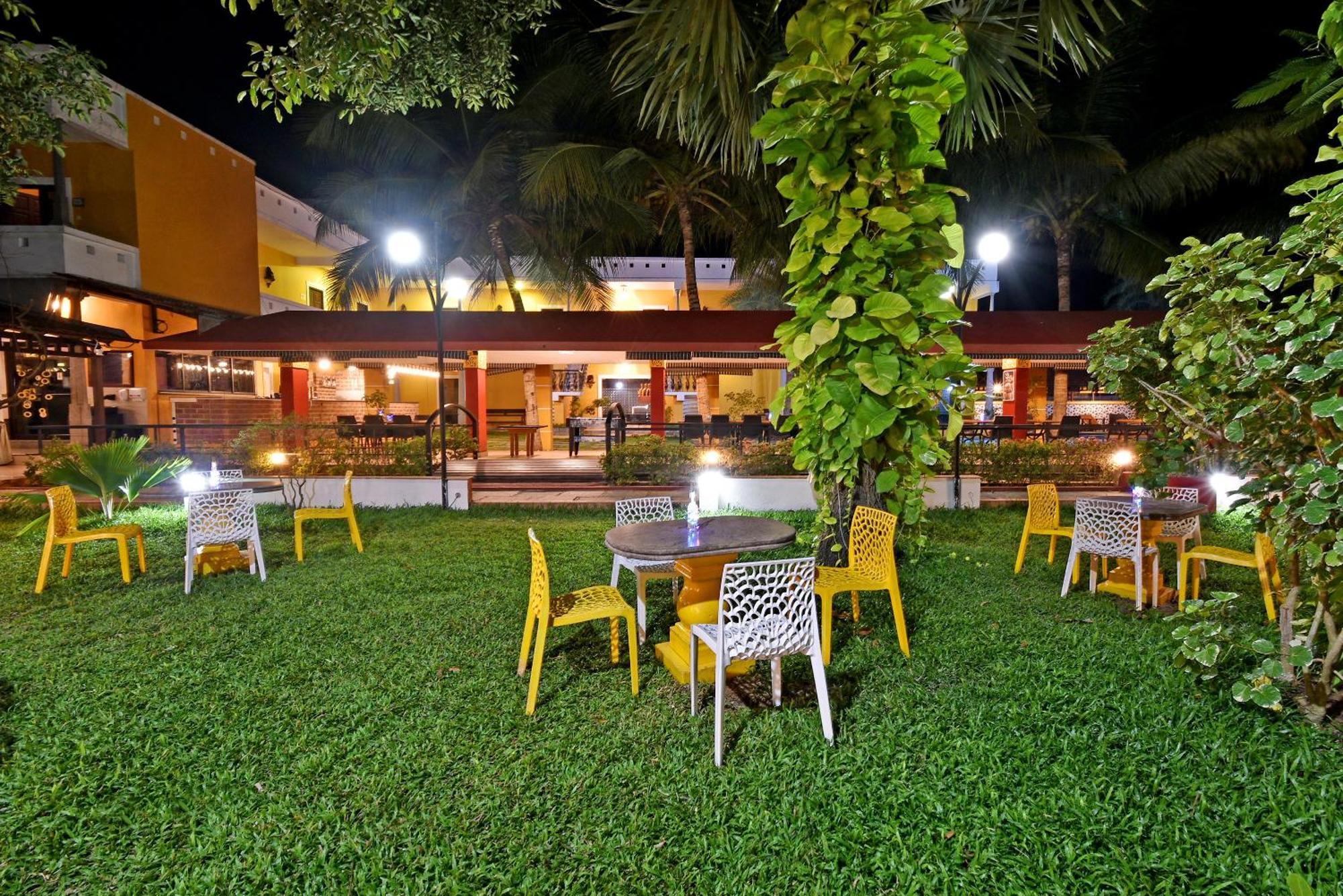 Poppys Olive De' Villa Auroville Kültér fotó