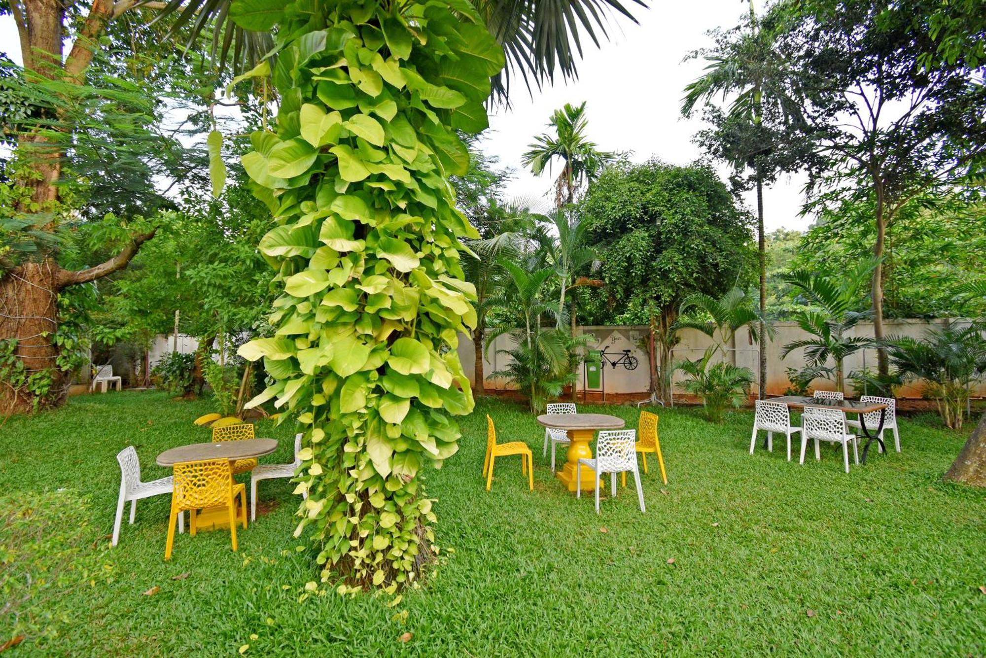 Poppys Olive De' Villa Auroville Kültér fotó