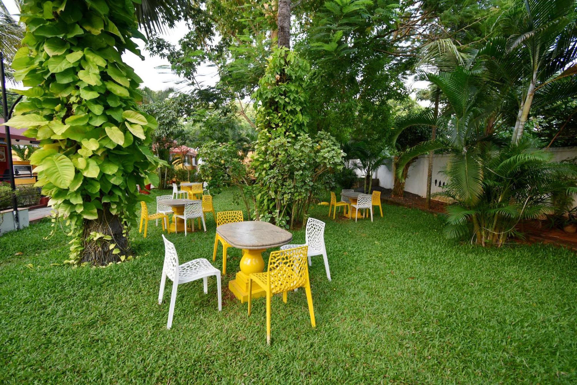 Poppys Olive De' Villa Auroville Kültér fotó