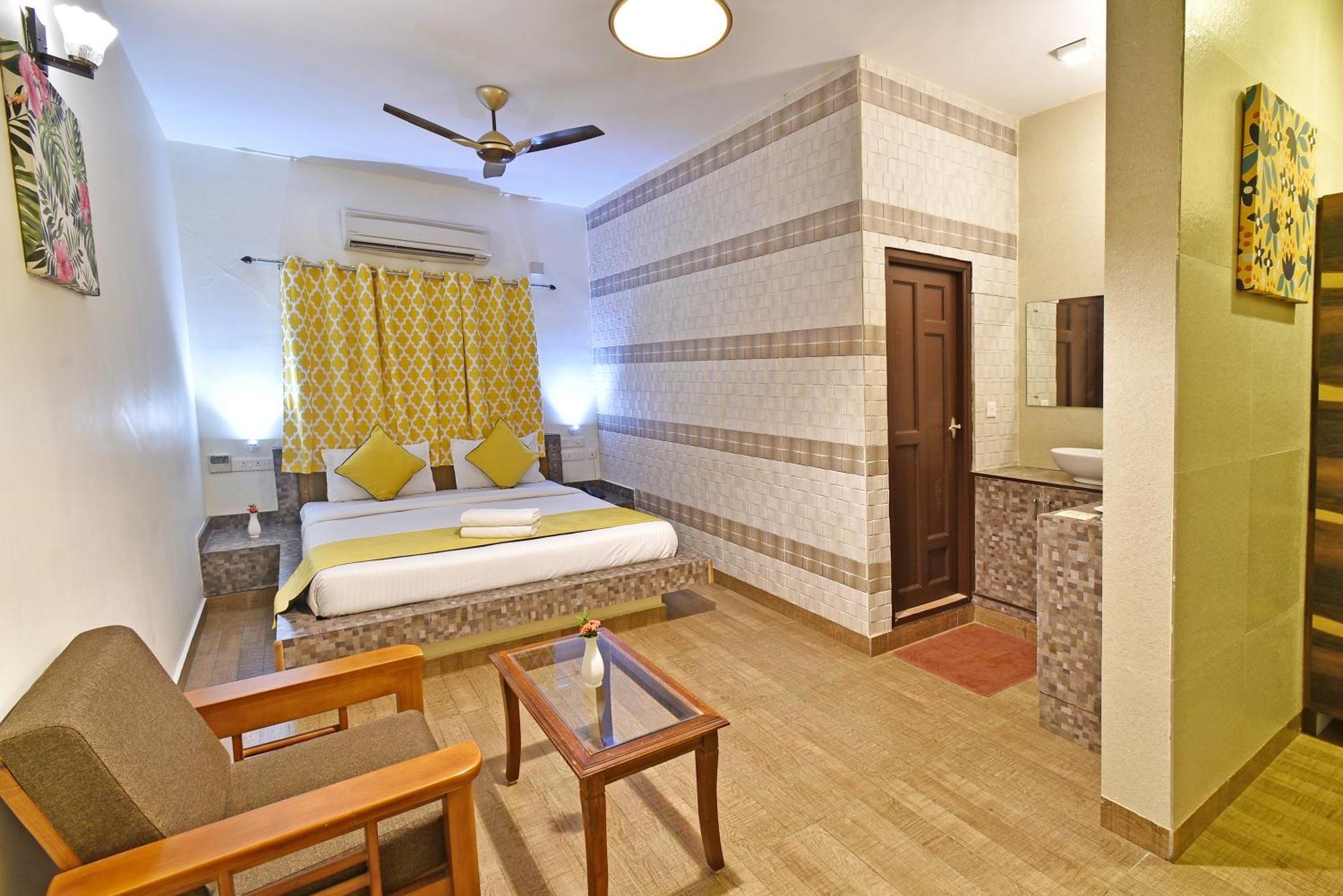 Poppys Olive De' Villa Auroville Kültér fotó