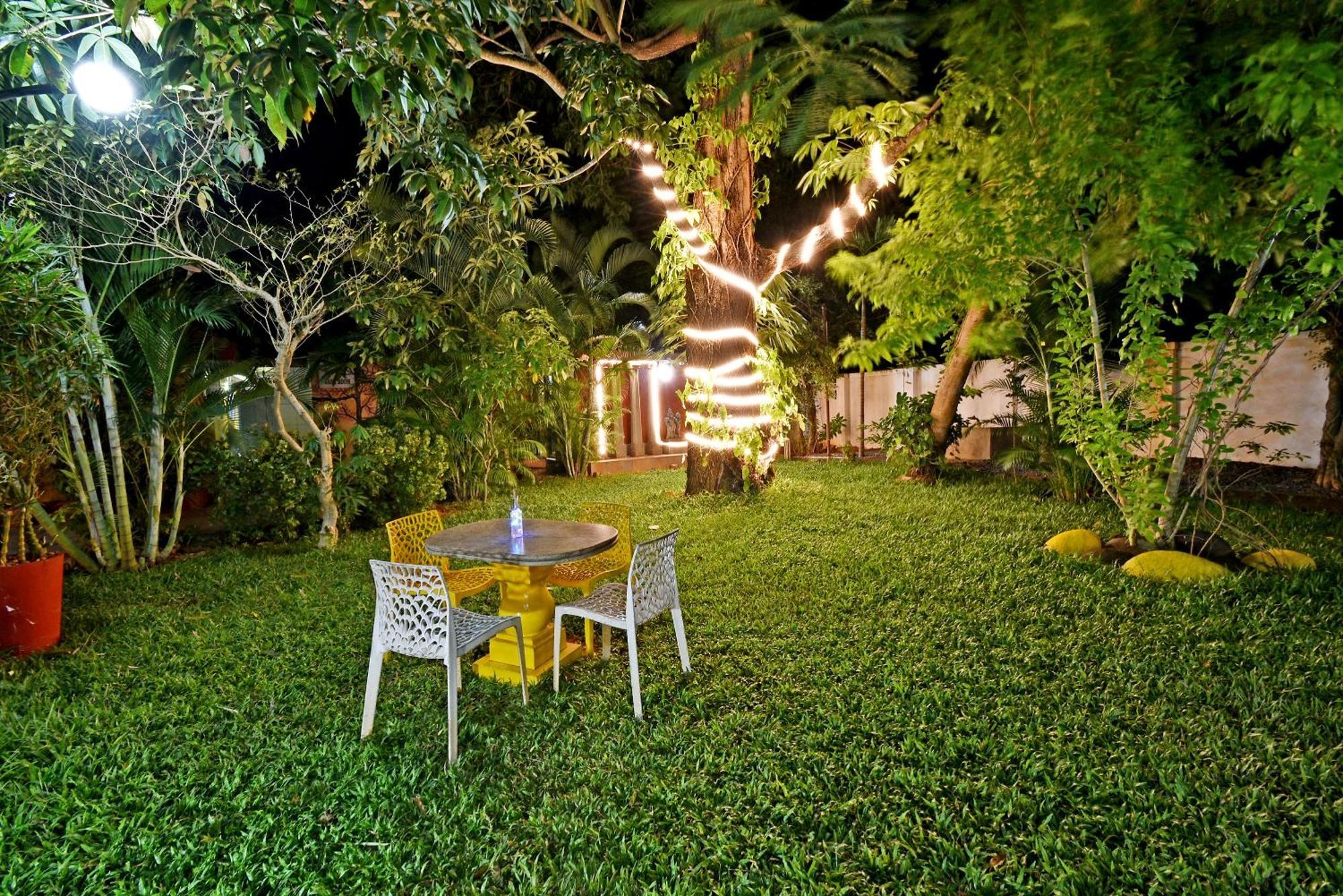 Poppys Olive De' Villa Auroville Kültér fotó