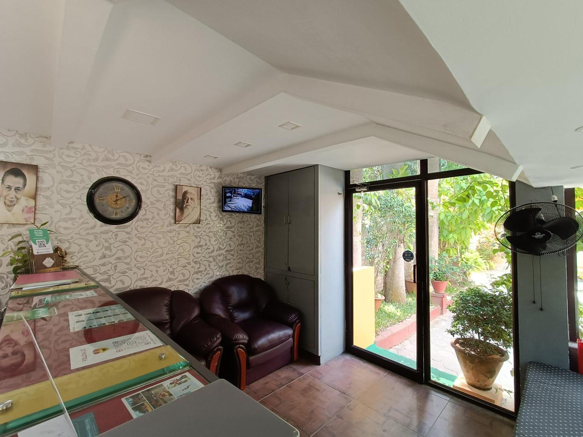 Poppys Olive De' Villa Auroville Kültér fotó