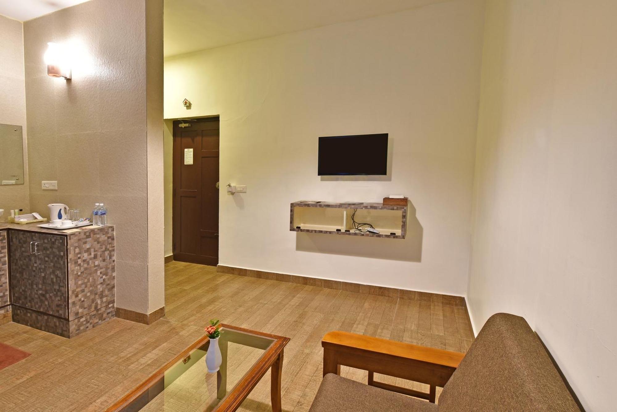 Poppys Olive De' Villa Auroville Kültér fotó