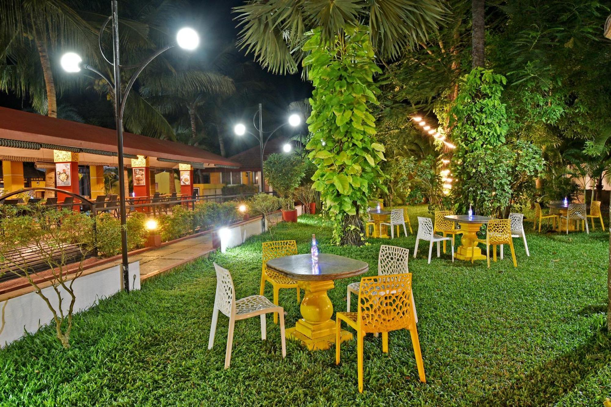 Poppys Olive De' Villa Auroville Kültér fotó