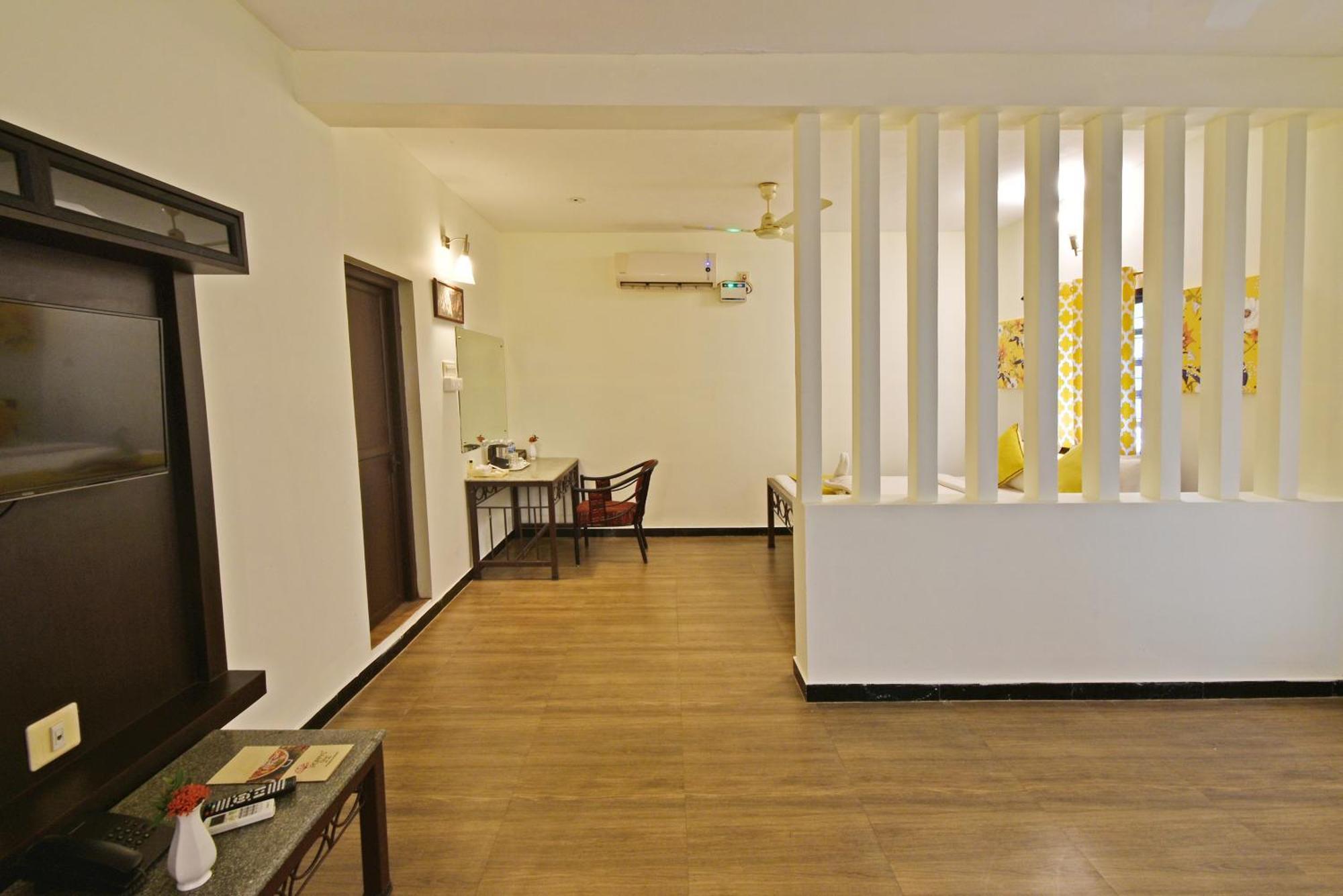 Poppys Olive De' Villa Auroville Kültér fotó