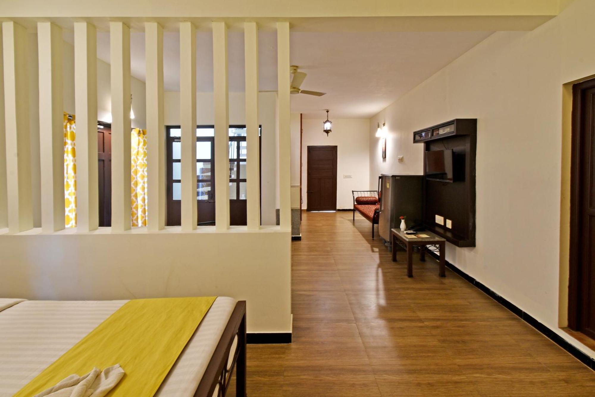 Poppys Olive De' Villa Auroville Kültér fotó