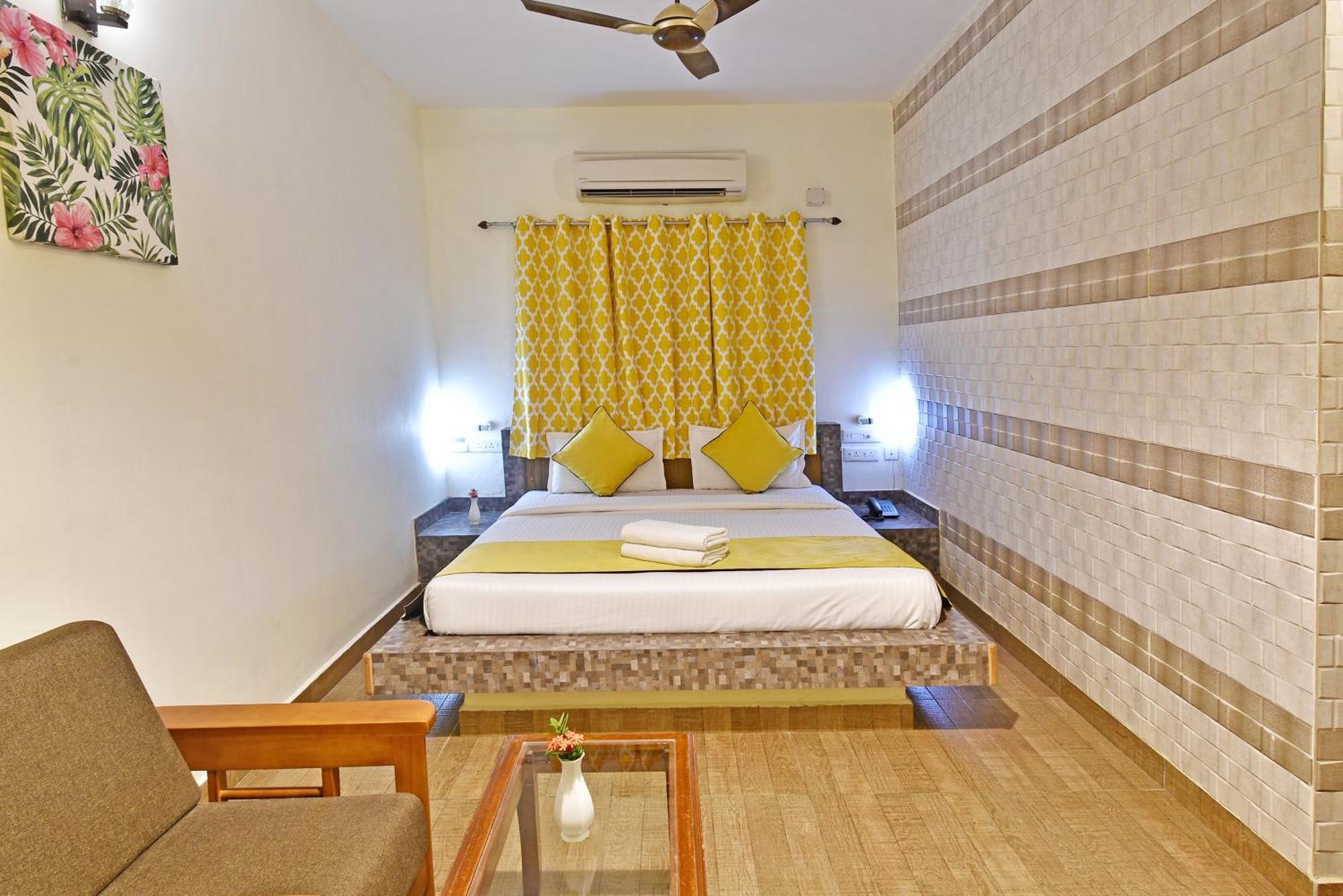 Poppys Olive De' Villa Auroville Kültér fotó