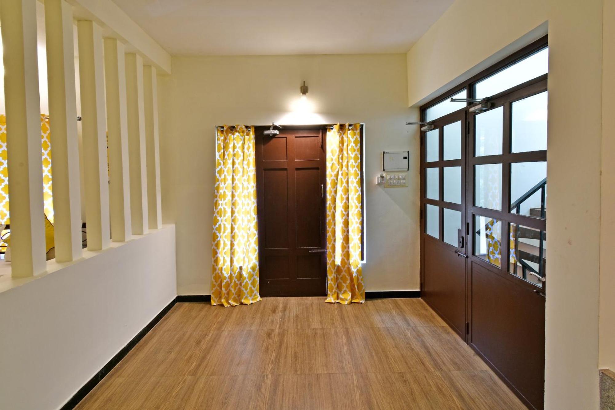 Poppys Olive De' Villa Auroville Kültér fotó