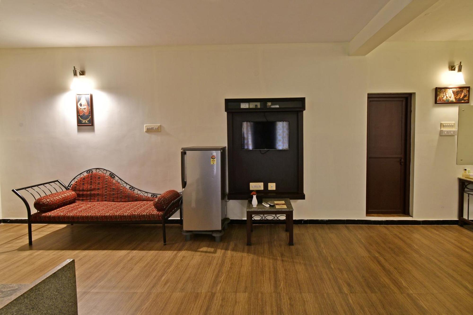 Poppys Olive De' Villa Auroville Kültér fotó