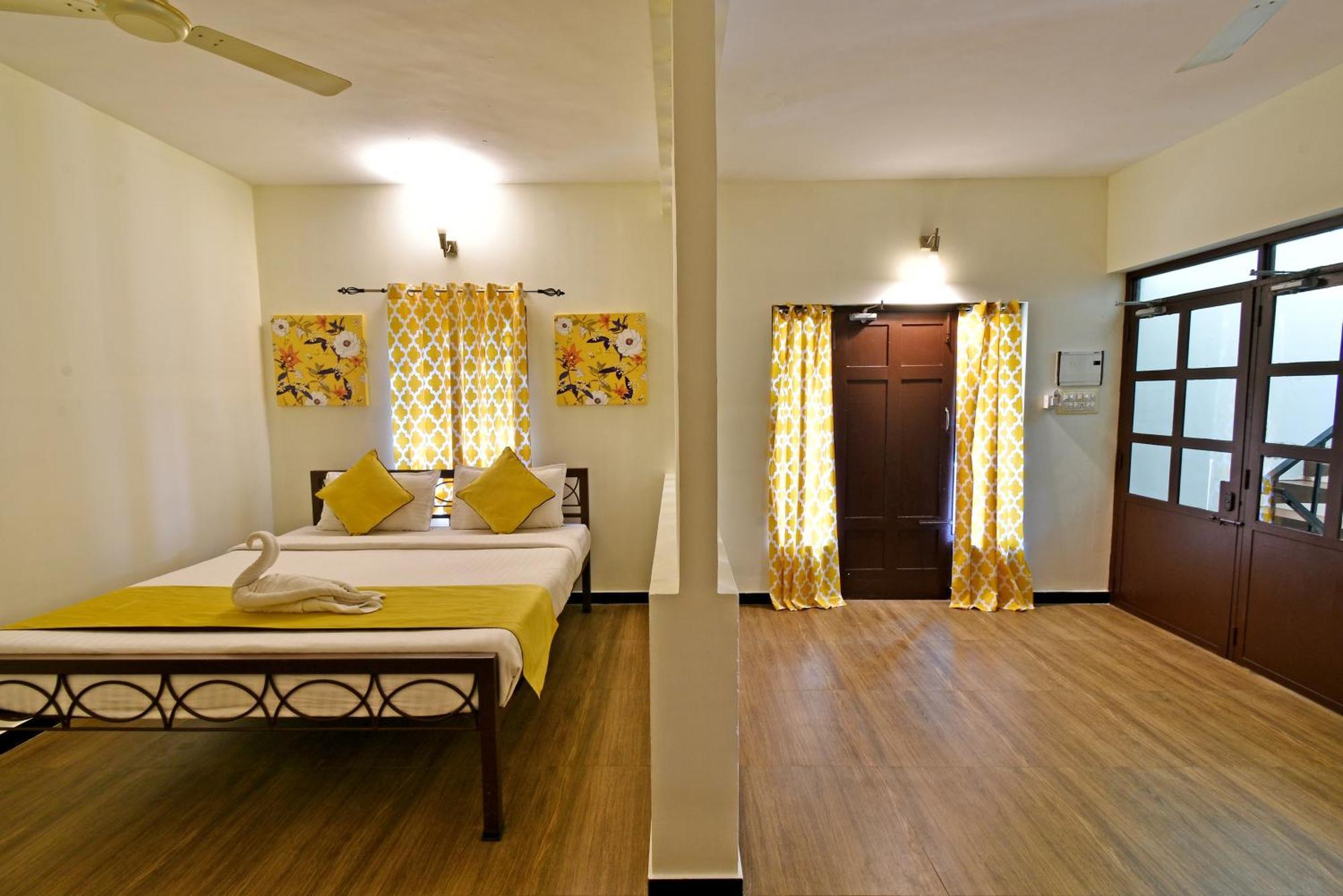 Poppys Olive De' Villa Auroville Kültér fotó