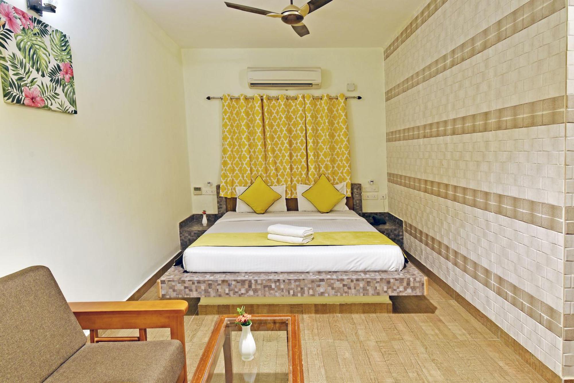 Poppys Olive De' Villa Auroville Kültér fotó