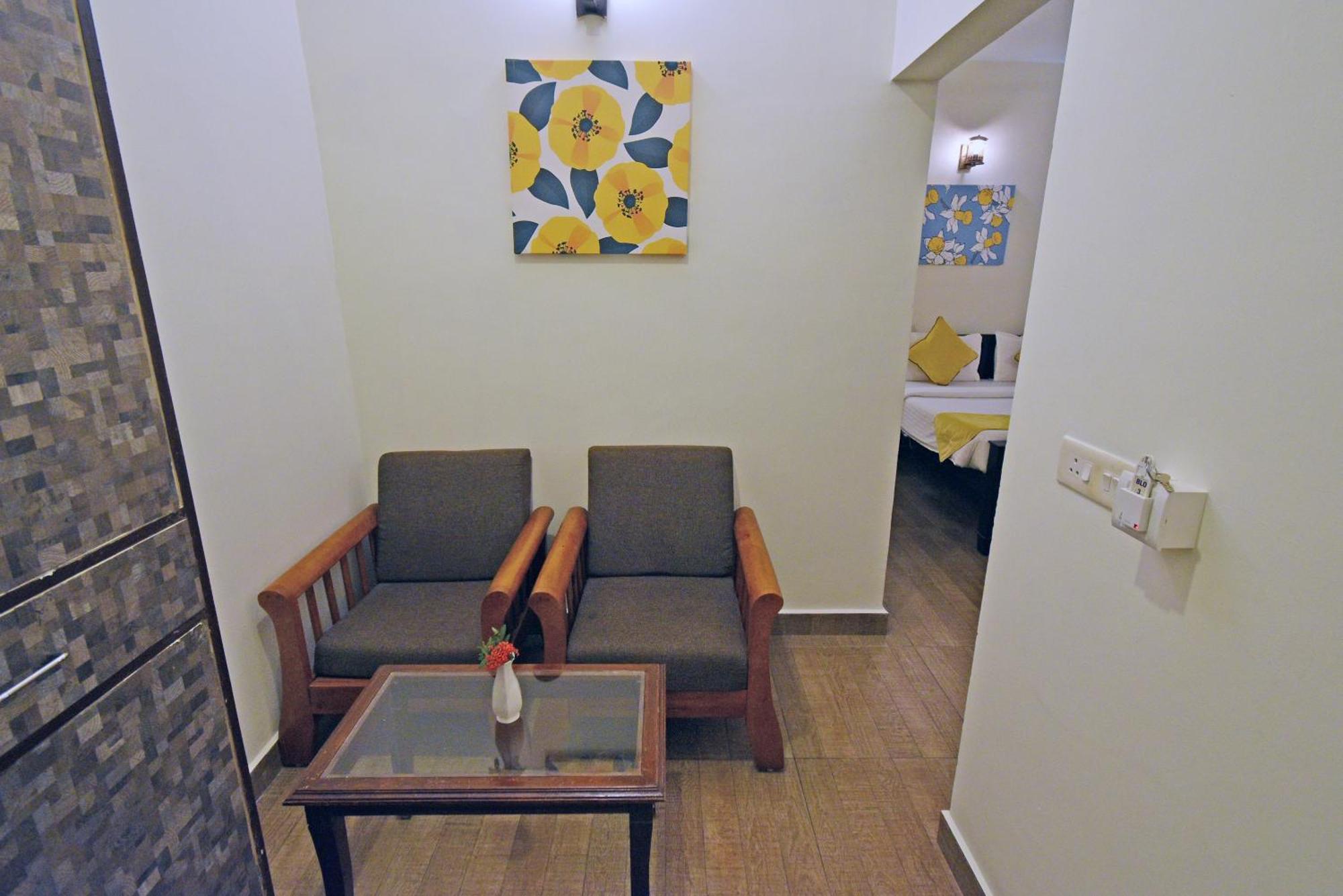 Poppys Olive De' Villa Auroville Kültér fotó