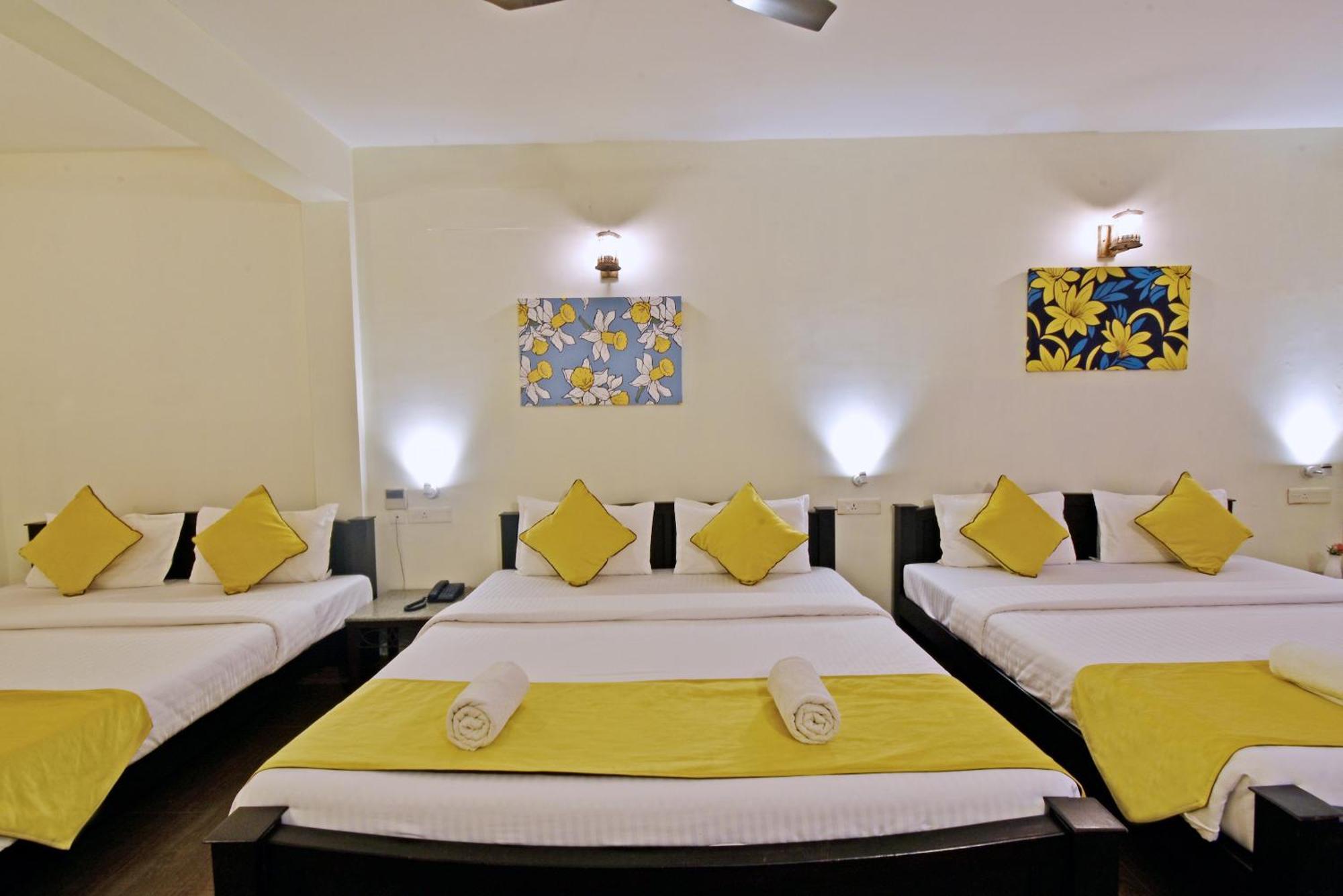 Poppys Olive De' Villa Auroville Kültér fotó