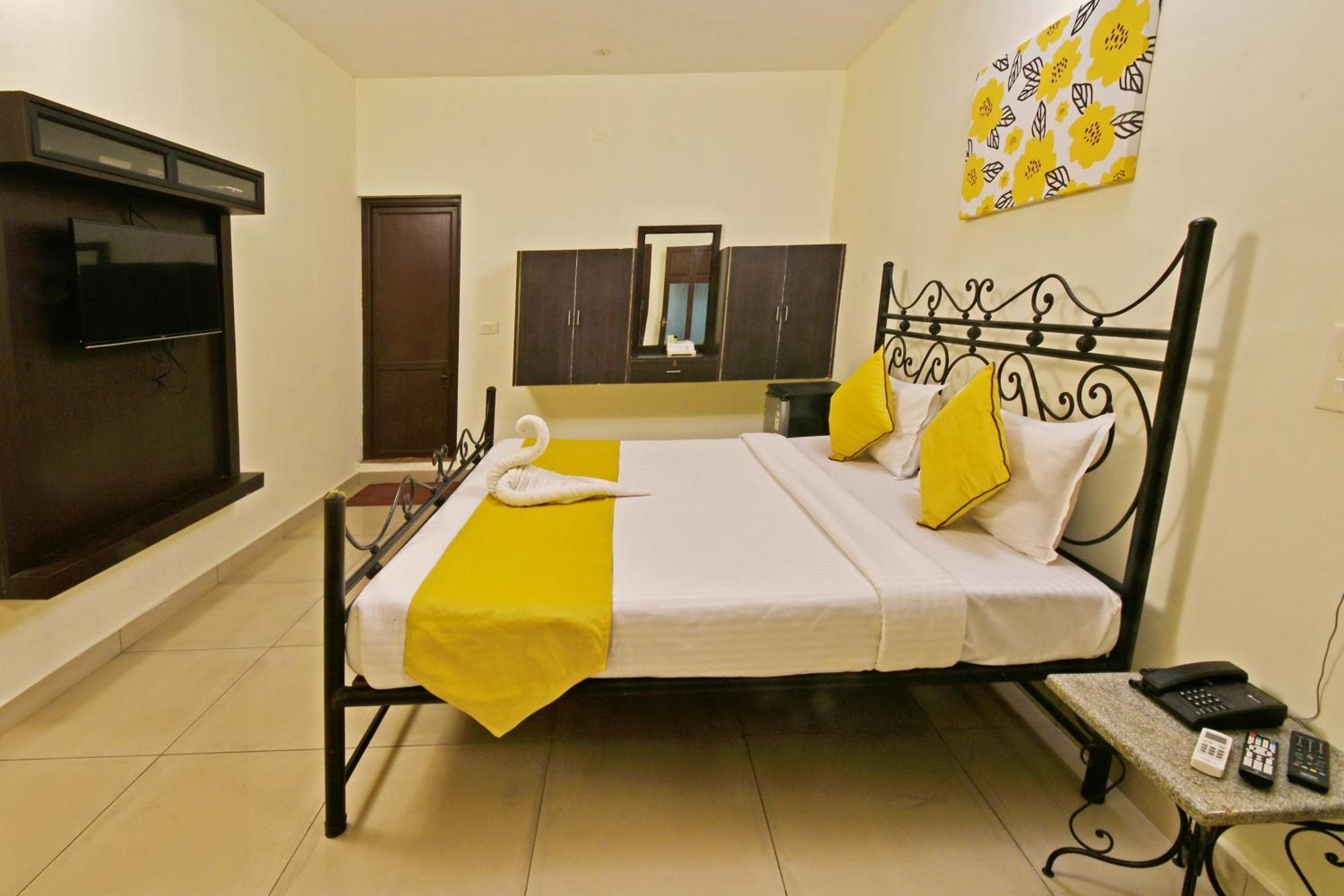 Poppys Olive De' Villa Auroville Kültér fotó