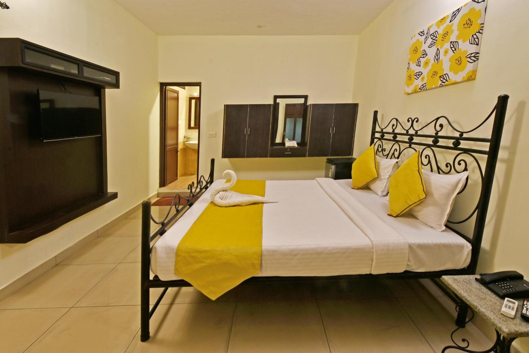 Poppys Olive De' Villa Auroville Kültér fotó