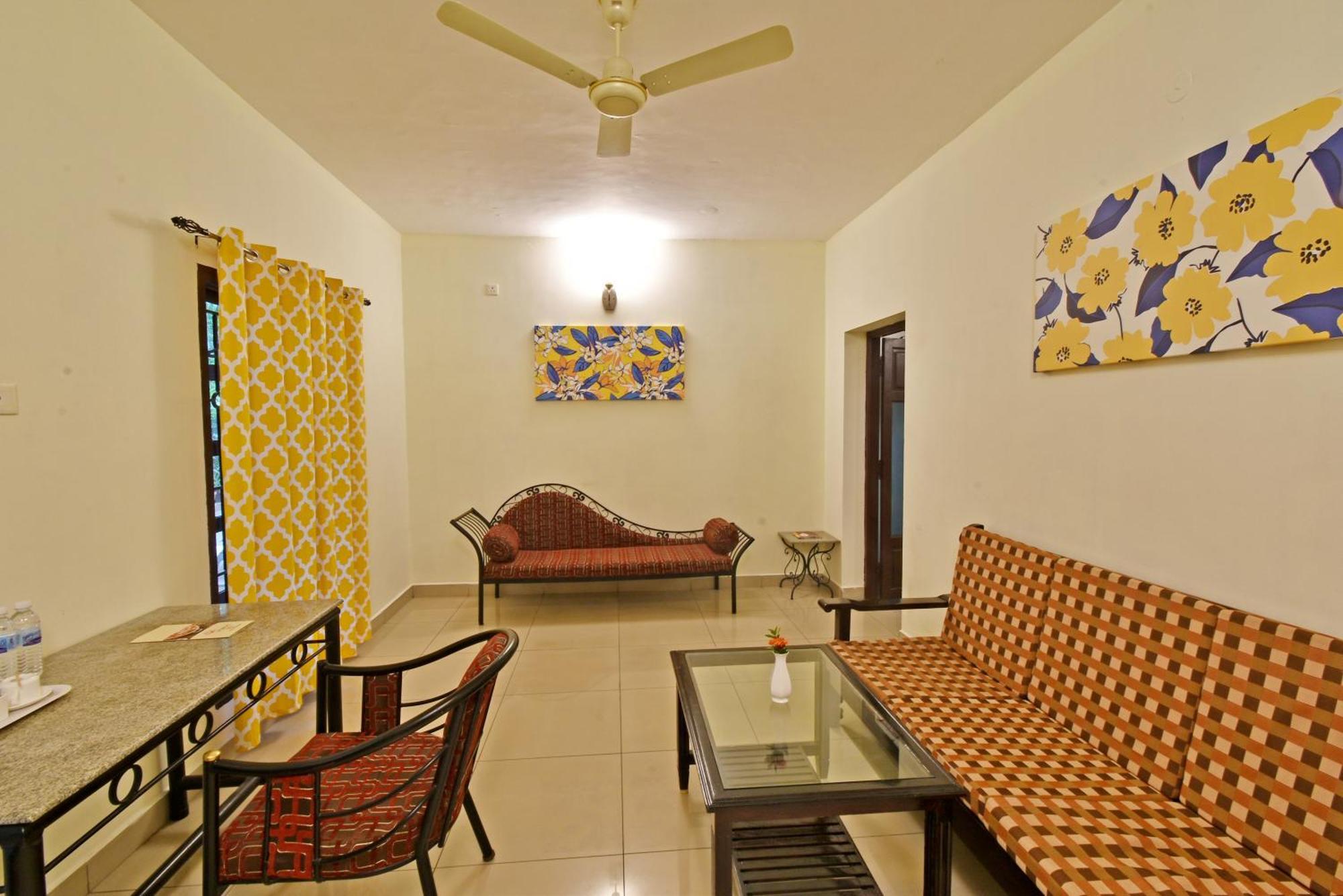 Poppys Olive De' Villa Auroville Kültér fotó