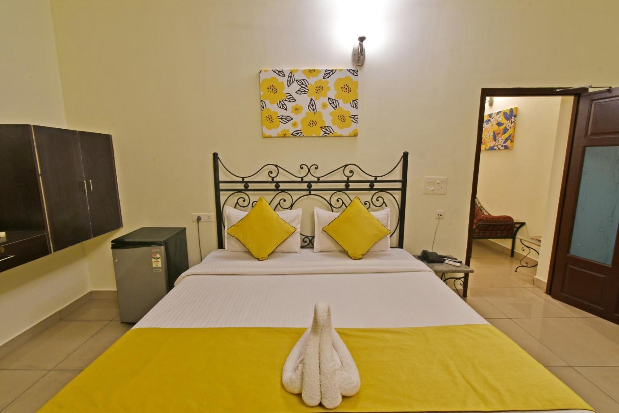Poppys Olive De' Villa Auroville Kültér fotó
