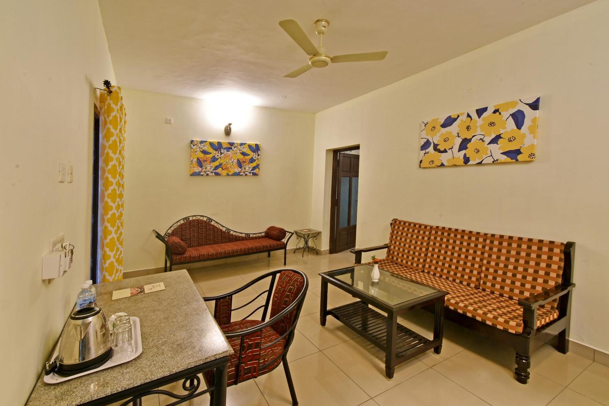 Poppys Olive De' Villa Auroville Kültér fotó