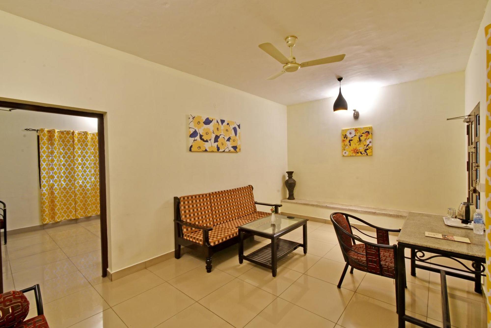 Poppys Olive De' Villa Auroville Kültér fotó