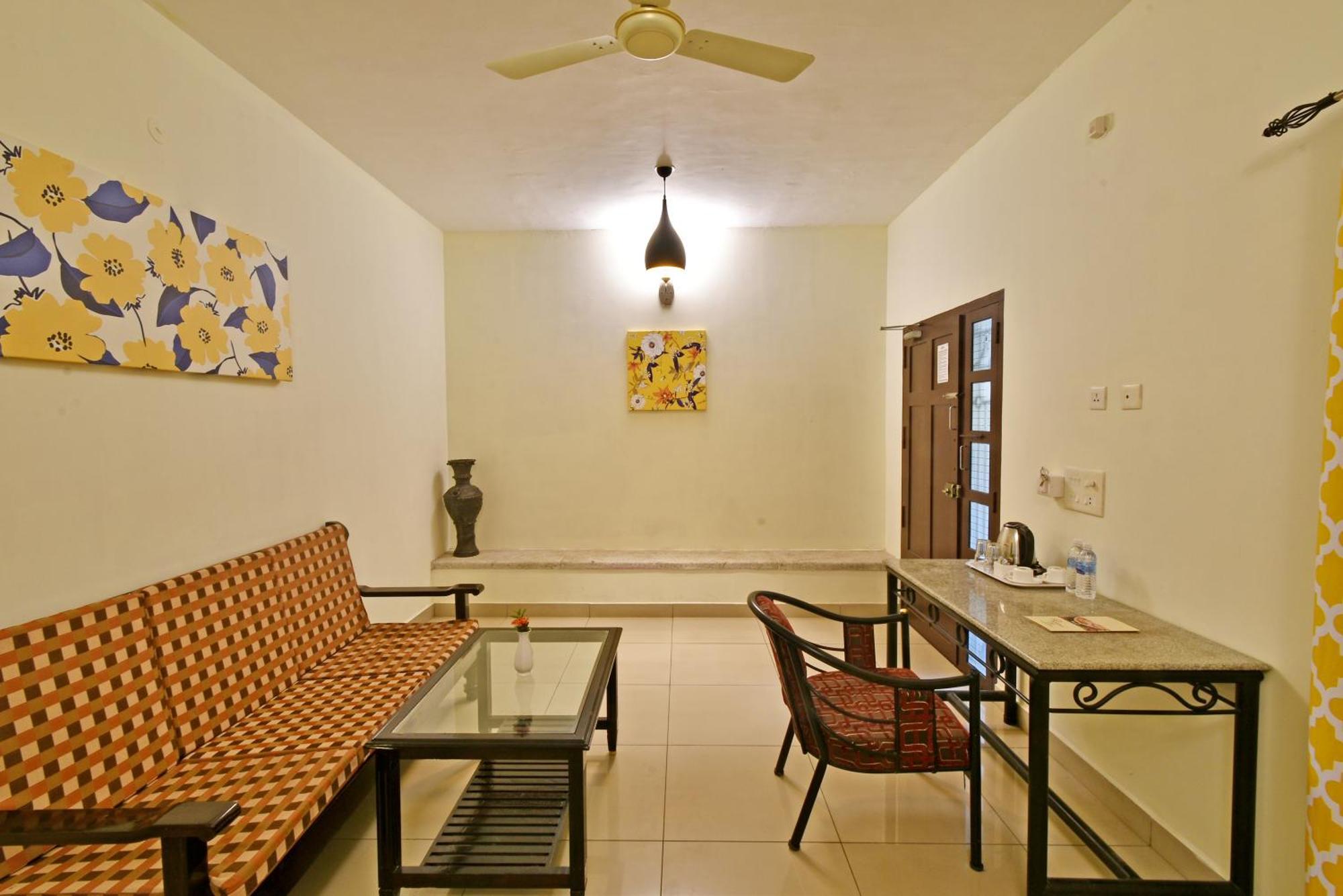 Poppys Olive De' Villa Auroville Kültér fotó