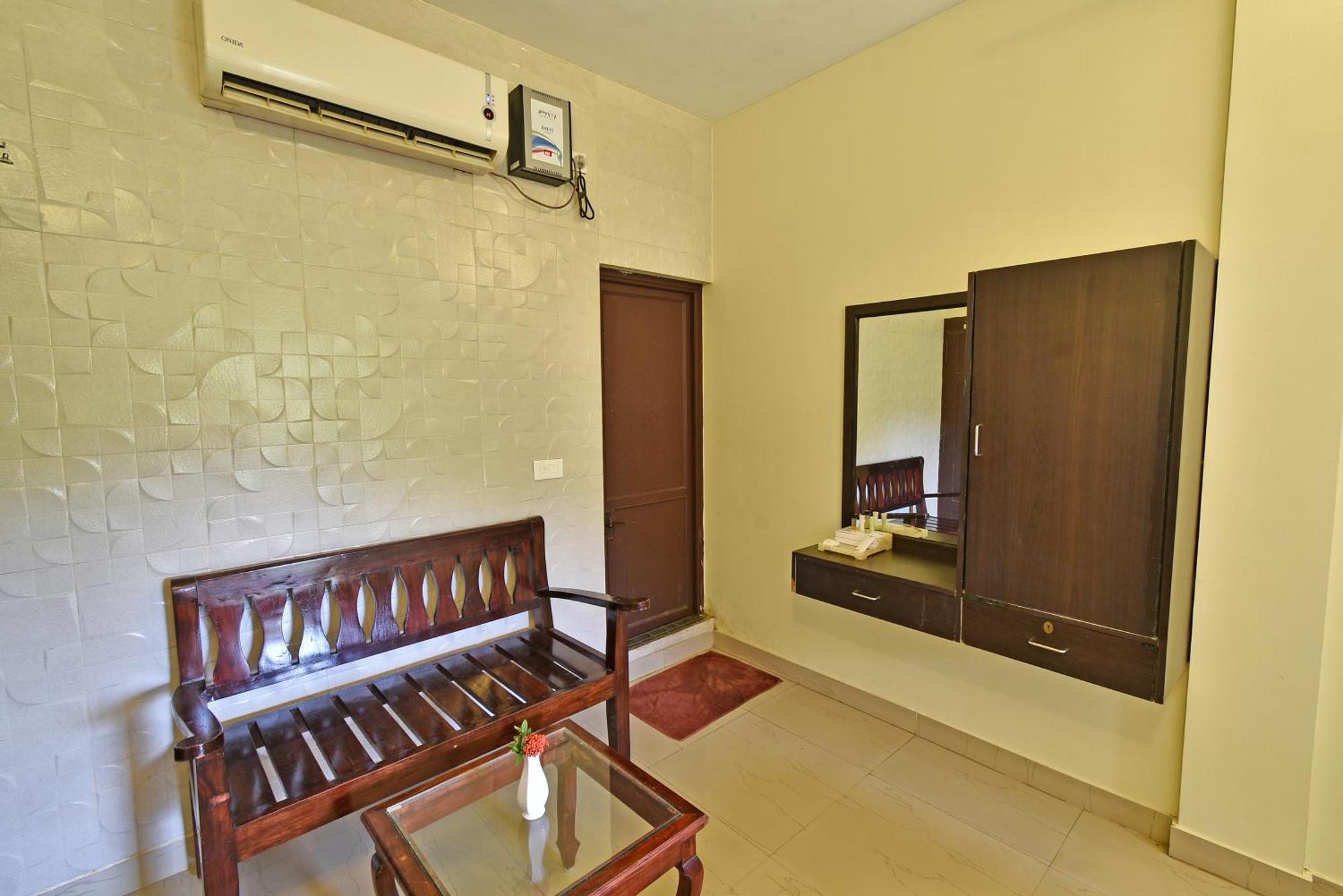 Poppys Olive De' Villa Auroville Kültér fotó