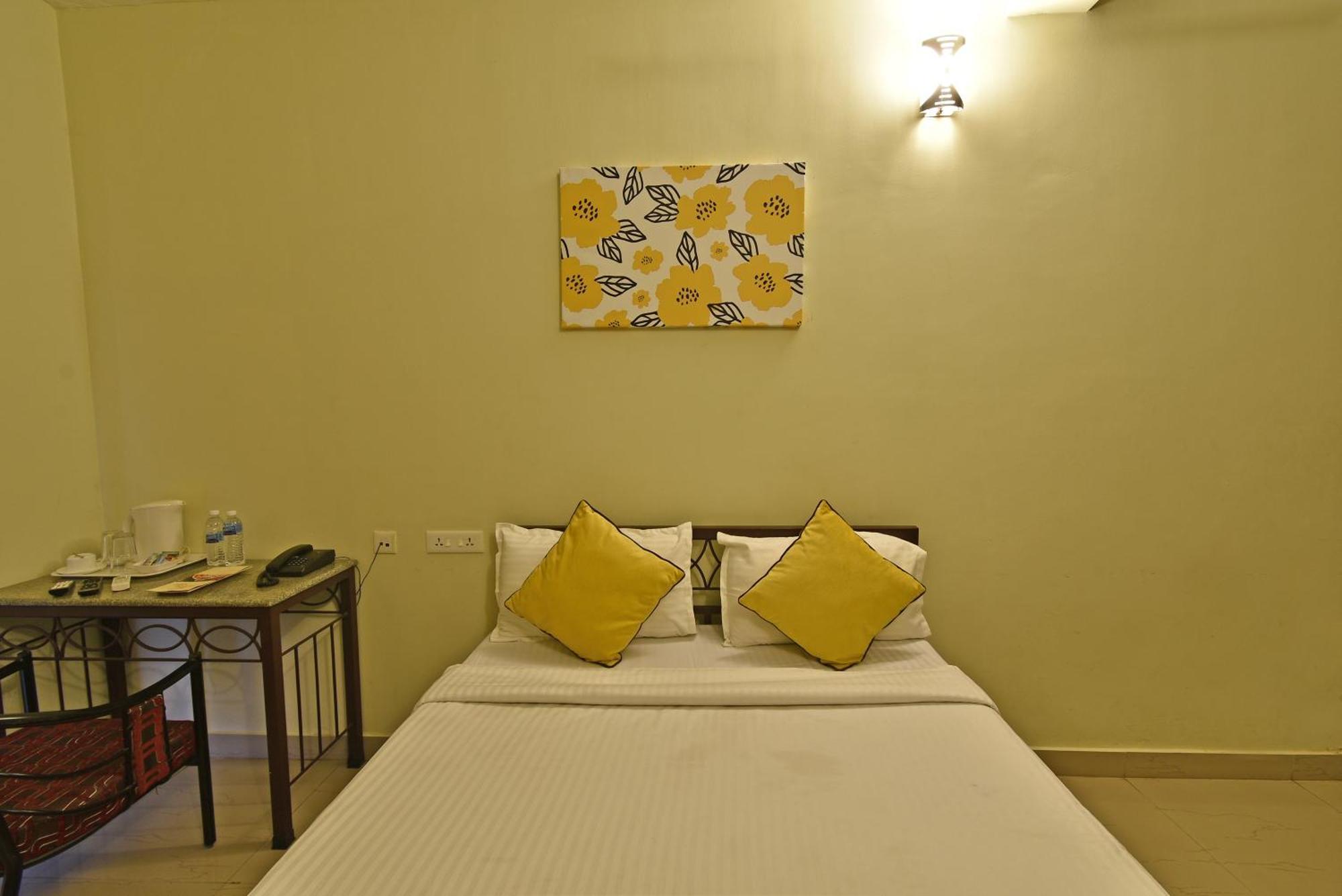 Poppys Olive De' Villa Auroville Kültér fotó