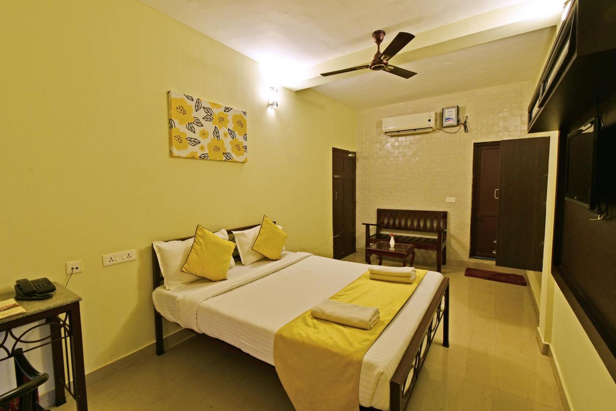 Poppys Olive De' Villa Auroville Kültér fotó